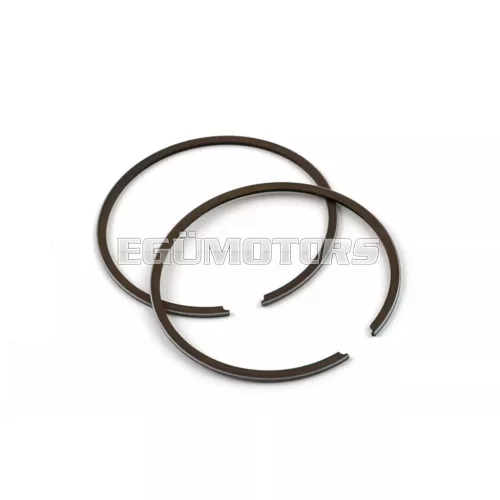 Piston Rings Stage6 Streetrace 70cc Minarelli vertical