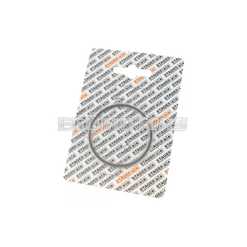 Piston Rings Stage6 Streetrace 70cc 47x1mm