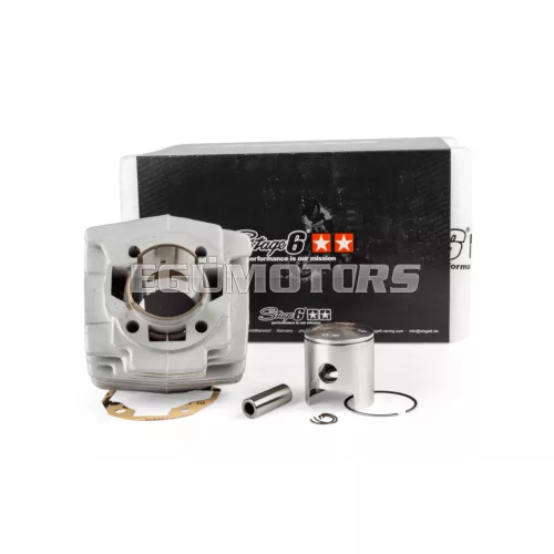 Cylinder Kit Stage6 Racing 70cc MBK 51