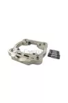 Cylinder Base Plate + bolts Stage6 R/T Big Bore 95cc Piaggio LC