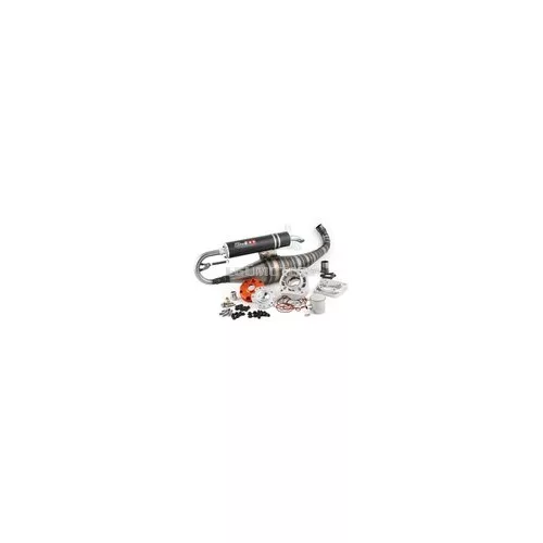 Tuning Kit cylinder + exhaust Stage6 R/T 70cc Minarelli horizontal LC