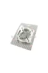 Stage6 R/T Cylinder Spacer with stud bolts Yamaha Aerox / MBK Nitro