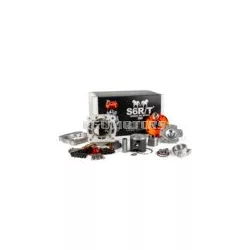 Cylinder Kit Stage6 R/T BIG BORE 95cc 14mm pin Minarelli AM6