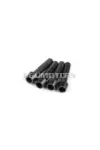 Bolts M7x34mm for spacer Stage6 R/T 70/95cc Derbi