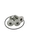 Stage6 Screws + O-Ring Gaskets for adapter plate S6-75EP52