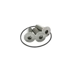 Stage6 Screws + O-Ring Gaskets for adapter plate S6-75EP52