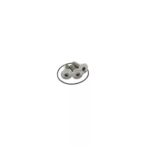 Stage6 Screws + O-Ring Gaskets for adapter plate S6-75EP52
