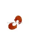 Crank Web Pads aluminium Stage6 R/T for HIGH BALANCE crankshafts, Piaggio