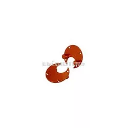   Crank Web Pads aluminium Stage6 R/T for HIGH BALANCE crankshafts, Piaggio