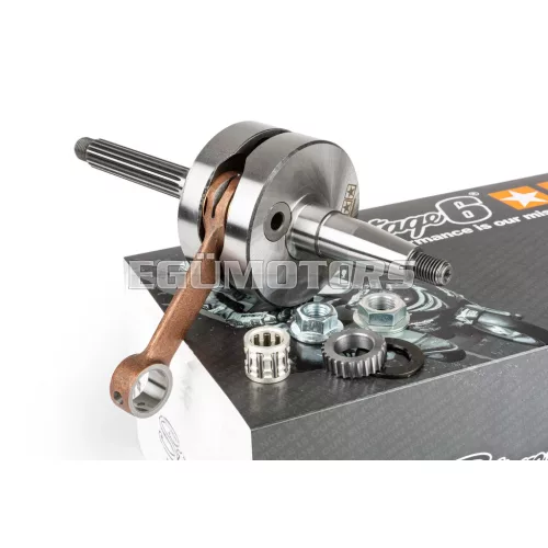 Crankshaft Stage6 HPC MK2 Piaggio / Vespa