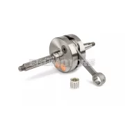 Crankshaft Stage6 HPC stroke 52mm / conrod 105mm Piaggio / Gilera 125 - 180 2-stroke