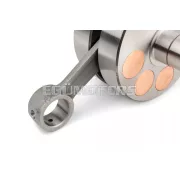 Crankshaft Stage6 HPC stroke 52mm / conrod 105mm Piaggio / Gilera 125 - 180 2-stroke