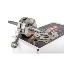   Crankshaft Stage6 HPC stroke 55mm / conrod 105mm Piaggio / Gilera 125 - 180 2T