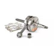 Crankshaft Stage6 HPC stroke 55mm / conrod 105mm Piaggio / Gilera 125 - 180 2T