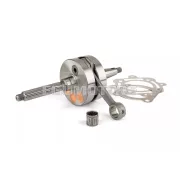 Crankshaft Stage6 HPC stroke 55mm / conrod 105mm Piaggio / Gilera 125 - 180 2T