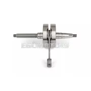 Crankshaft Stage6 HPC stroke 55mm / conrod 105mm Piaggio / Gilera 125 - 180 2T