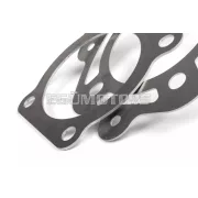 Crankshaft Stage6 HPC stroke 55mm / conrod 105mm Piaggio / Gilera 125 - 180 2T