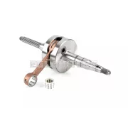 Crankshaft HPC MK2 Piston Pin Stage6 12mm Yamaha BW's