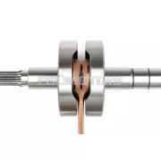 Crankshaft HPC MK2 Piston Pin Stage6 12mm Yamaha BW's