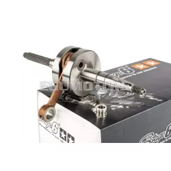 Crankshaft HPC MK2 Piston Pin Stage6=10mm Yamaha BW's