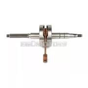 Crankshaft HPC MK2 Piston Pin Stage6=10mm Yamaha BW's