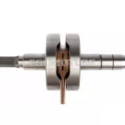 Crankshaft HPC MK2 Piston Pin Stage6=10mm Yamaha BW's