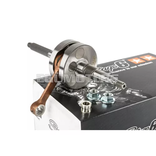 Crankshaft Stage6 HPC PGO Big Max / T-Rex