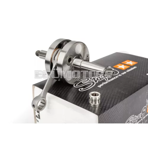 Crankshaft Stage6 HPC 44mm stroke AM6