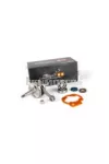 Crankshaft w/ cylinder spacer 45mm stroke / 90mm conrod Stage6 HPC Minarelli AM6