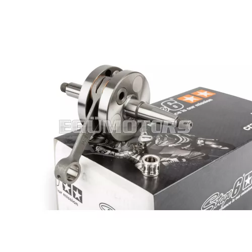 Crankshaft Stage6 HPC 45mm stroke / 90mm conrod AM6