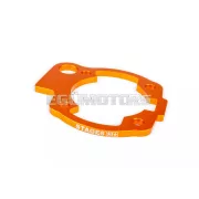 Cylinder Spacer 5mm Stage6 CNC Orange Minarelli AM6