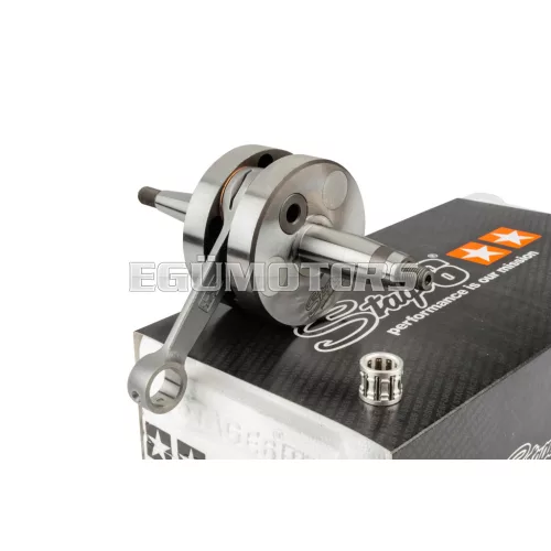 Albero motore Stage6 HPC Derbi Euro 3 / Euro 4 corsa 44mm