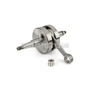 Albero motore Stage6 HPC Derbi Euro 3 / Euro 4 corsa 44mm