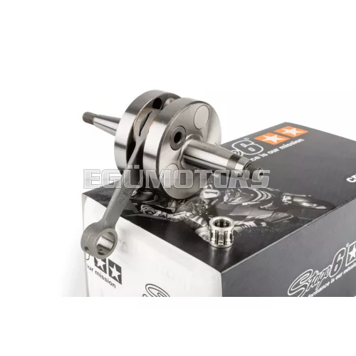 Crankshaft Stage6 HPC 45mm stroke Derbi Euro 3 / 4