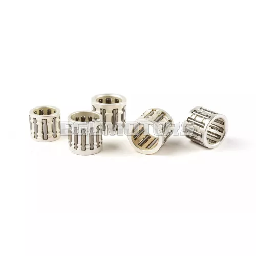 Small End Bearing HQ Stage6 silver 12x17x16mm