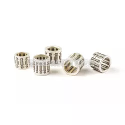 Small end bearing Stage6 R/T, silver, 14x17x16,6mm