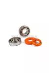 Crankshaft Bearing Set Stage6 R/T C4 steel cage Minarelli