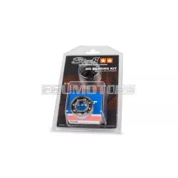 Crankshaft Bearing Set Stage6 C3 steel cage Peugeot 103