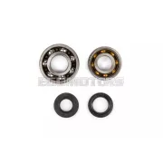 Crankshaft Bearing Set Stage6 C3 polymer cage Peugeot 103