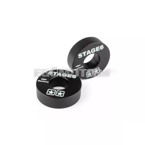 Dummy Bearings 6204 Minarelli / Derbi (x2)