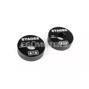 Dummy Bearings 6303 Minarelli AM6 (x2)