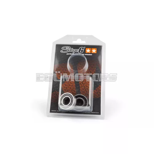 Engine Axle Bearings Stage6 Minarelli horizontal / China 2T