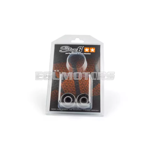 Wheel Bearings front Stage6 Piaggio Derbi Vespa