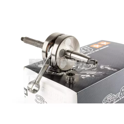 Crankshaft Stage6 Pro Replica Piaggio (NRG / Gilera Stalker)