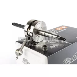 Crankshaft Stage6 Pro Replica 12mm pin Minarelli horizontal