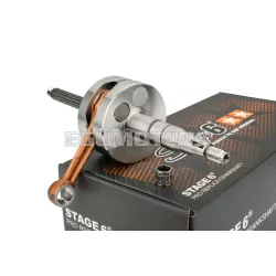 Crankshaft Stage6 Pro Replica 10mm pin Minarelli vertical