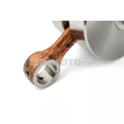 Crankshaft Stage6 Pro Replica 10mm pin Minarelli vertical