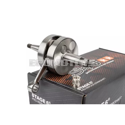 Crankshaft Stage6 Pro Replica Derbi Euro 3 / 4