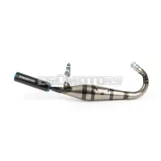 Exhaust Stage6 StreetRace MBK 51 Blue / Black