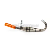 Exhaust Stage6 StreetRace MBK 51 Orange